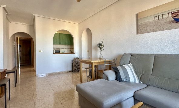 Reventa - 1. Apartamento / piso - Torrevieja - Costa Blanca Sur