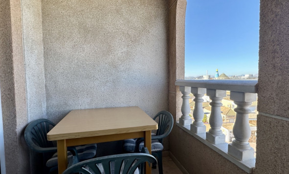 Reventa - 1. Apartamento / piso - Torrevieja - Costa Blanca Sur