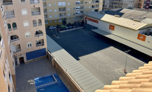 Reventa - 1. Apartamento / piso - Torrevieja - Costa Blanca Sur