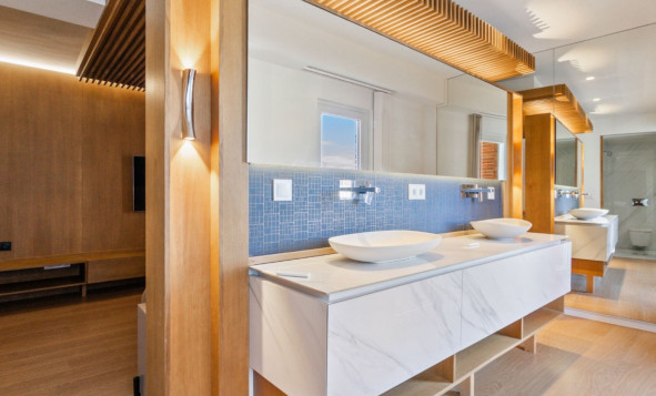 Resale - 1. Apartment / flat - Torrevieja - Costa Blanca South