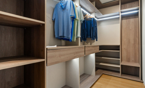 Resale - 1. Apartment / flat - Torrevieja - Costa Blanca South