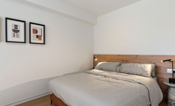 Resale - 1. Apartment / flat - Torrevieja - Costa Blanca South