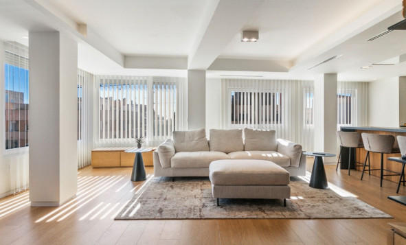 Resale - 1. Apartment / flat - Torrevieja - Costa Blanca South