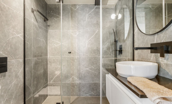 Resale - 1. Apartment / flat - Torrevieja - Costa Blanca South