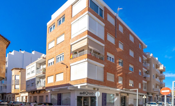 Resale - 1. Apartment / flat - Torrevieja - Costa Blanca South