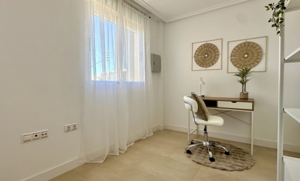 Resale - 1. Apartment / flat - Torrevieja - Costa Blanca South