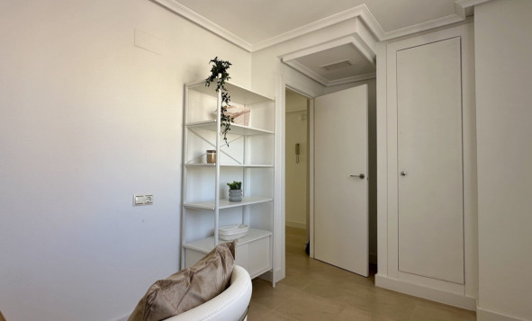 Resale - 1. Apartment / flat - Torrevieja - Costa Blanca South