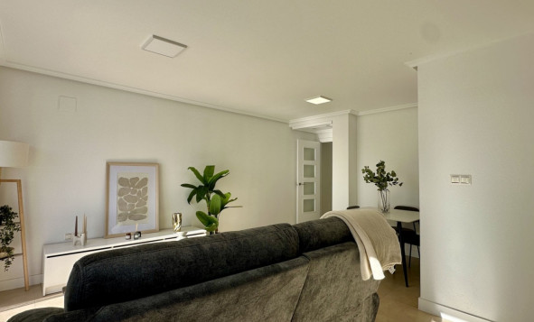 Resale - 1. Apartment / flat - Torrevieja - Costa Blanca South