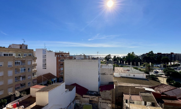 Resale - 1. Apartment / flat - Torrevieja - Costa Blanca South