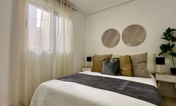 Resale - 1. Apartment / flat - Torrevieja - Costa Blanca South