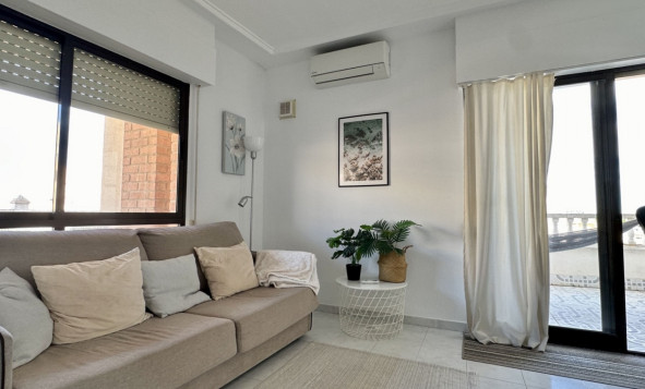 Resale - 1. Apartment / flat - Torrevieja - Costa Blanca South