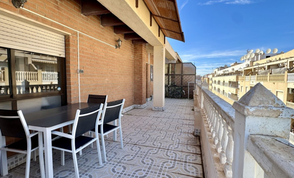 Resale - 1. Apartment / flat - Torrevieja - Costa Blanca South
