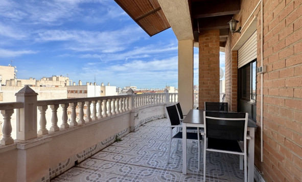 Resale - 1. Apartment / flat - Torrevieja - Costa Blanca South