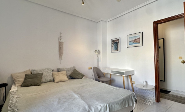 Resale - 1. Apartment / flat - Torrevieja - Costa Blanca South