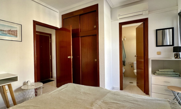 Resale - 1. Apartment / flat - Torrevieja - Costa Blanca South