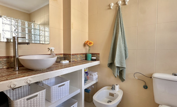 Resale - 1. Apartment / flat - Torrevieja - Costa Blanca South