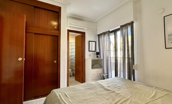 Resale - 1. Apartment / flat - Torrevieja - Costa Blanca South