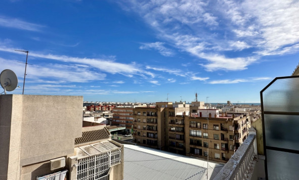 Resale - 1. Apartment / flat - Torrevieja - Costa Blanca South