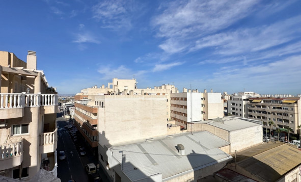 Resale - 1. Apartment / flat - Torrevieja - Costa Blanca South