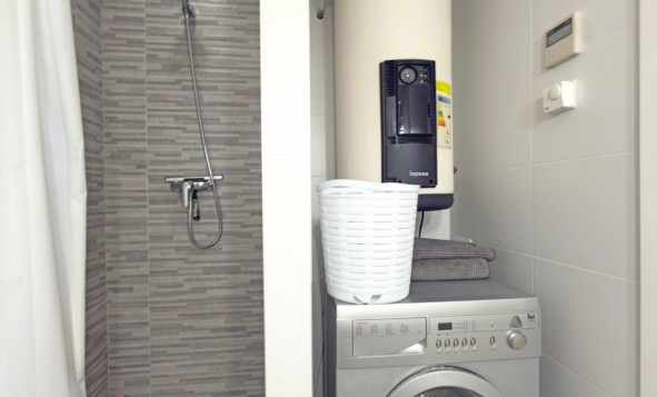 Resale - 1. Apartment / flat - Orihuela Costa - Costa Blanca South