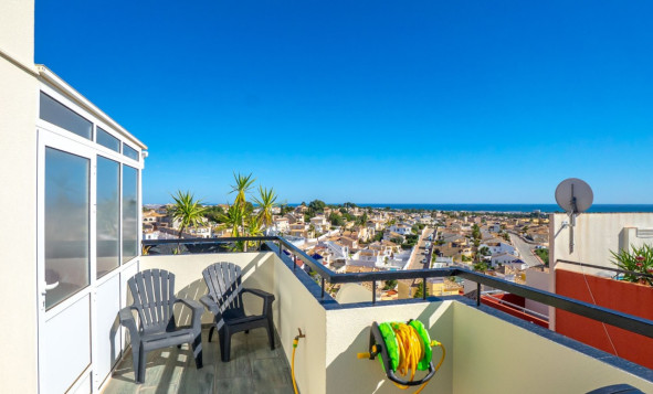 Reventa - 4. Chalet pareado - Orihuela Costa - Costa Blanca Sur