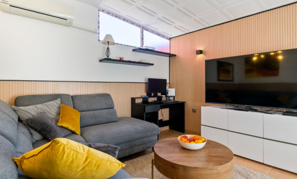 Reventa - 4. Chalet pareado - Orihuela Costa - Costa Blanca Sur