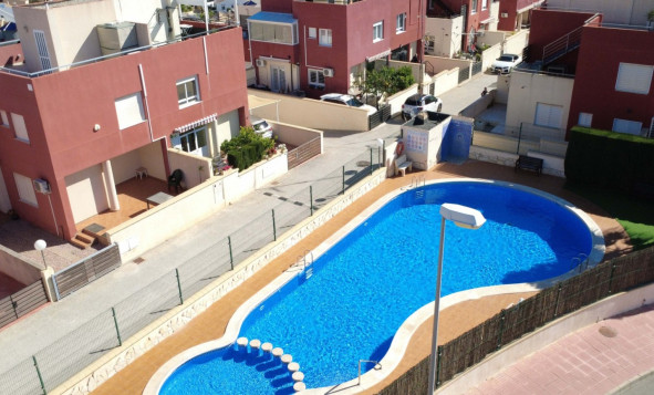 Reventa - 4. Chalet pareado - Orihuela Costa - Costa Blanca Sur