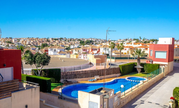 Reventa - 4. Chalet pareado - Orihuela Costa - Costa Blanca Sur