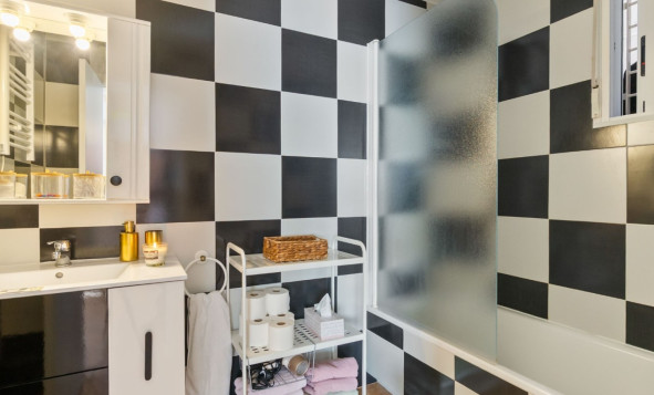 Reventa - 4. Chalet pareado - Orihuela Costa - Costa Blanca Sur