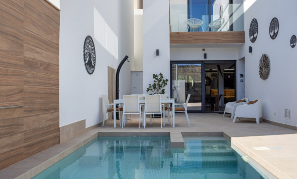 Reventa - 2. Chalet adosado - Benijófar - Costa Blanca Sur