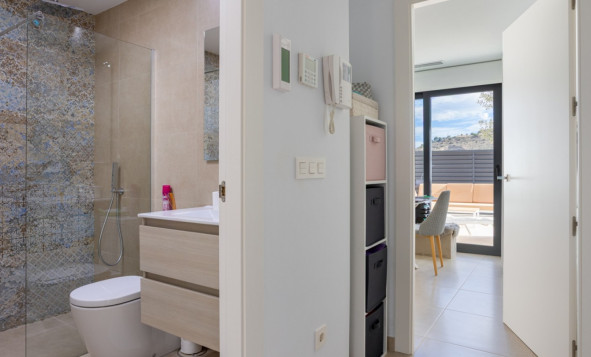 Reventa - 2. Chalet adosado - Benijófar - Costa Blanca Sur