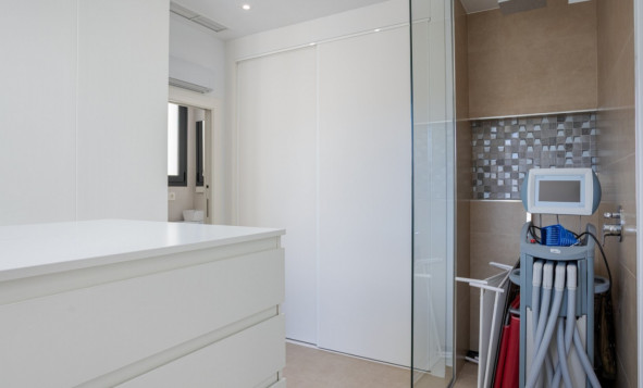 Reventa - 2. Chalet adosado - Benijófar - Costa Blanca Sur