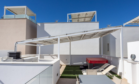 Reventa - 2. Chalet adosado - Benijófar - Costa Blanca Sur