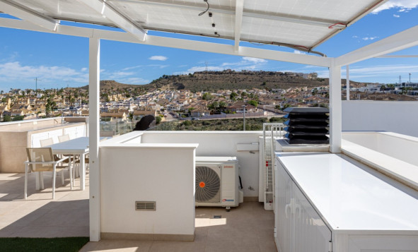 Reventa - 2. Chalet adosado - Benijófar - Costa Blanca Sur