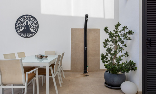 Reventa - 2. Chalet adosado - Benijófar - Costa Blanca Sur