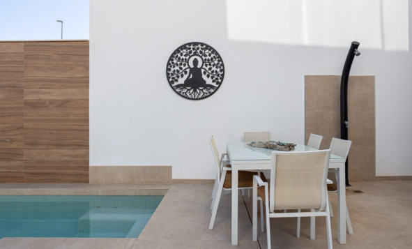 Reventa - 2. Chalet adosado - Benijófar - Costa Blanca Sur