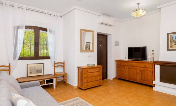 Reventa - 2. Chalet adosado - Orihuela Costa - La Zenia