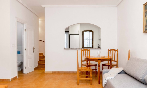 Reventa - 2. Chalet adosado - Orihuela Costa - La Zenia