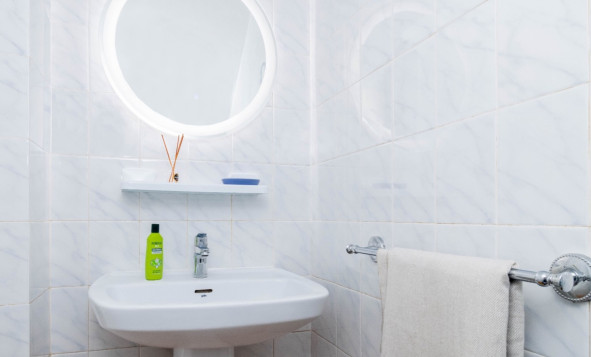 Reventa - 2. Chalet adosado - Orihuela Costa - La Zenia