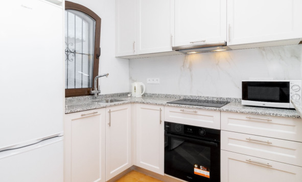 Reventa - 2. Chalet adosado - Orihuela Costa - La Zenia