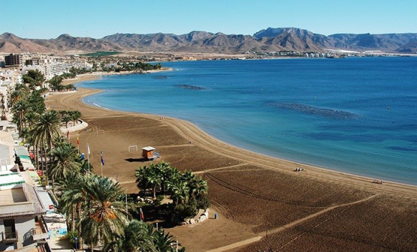 Obra nueva - Bungalow - Puerto de Mazarron - Mazarrón