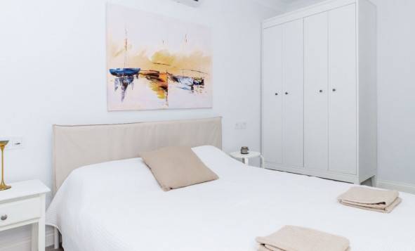 Reventa - 2. Chalet adosado - Orihuela Costa - La Zenia