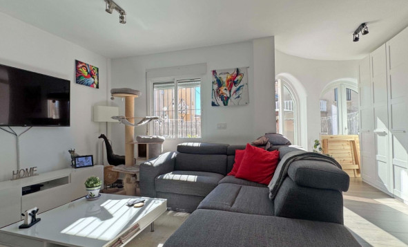 Resale - 4. Semi-detached villa - Orihuela Costa - Costa Blanca South