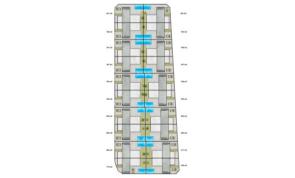 Nieuwbouw Woningen - Villa - Torre Pacheco - Balsicas