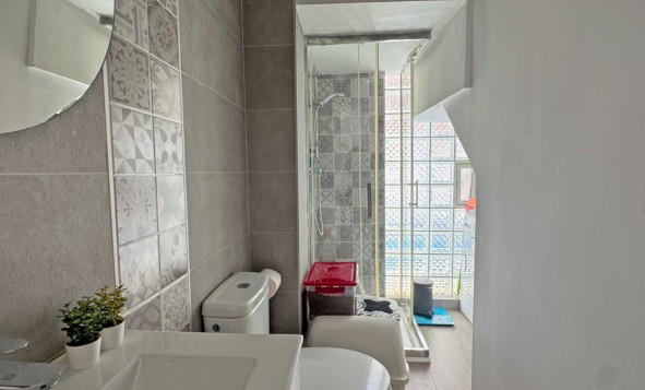 Resale - 4. Semi-detached villa - Orihuela Costa - Costa Blanca South