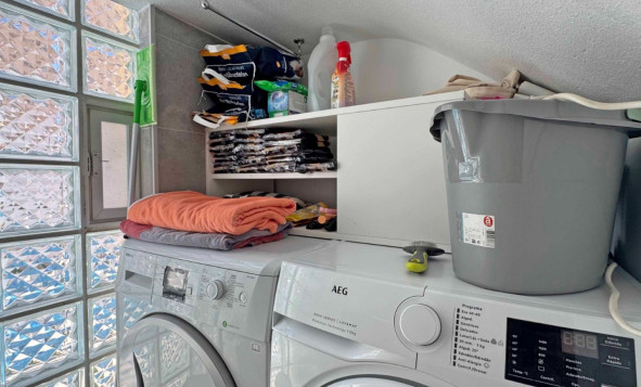 Resale - 4. Semi-detached villa - Orihuela Costa - Costa Blanca South