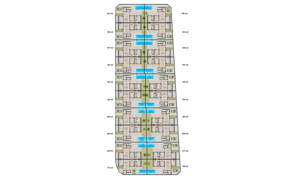 Nieuwbouw Woningen - Villa - Torre Pacheco - Balsicas