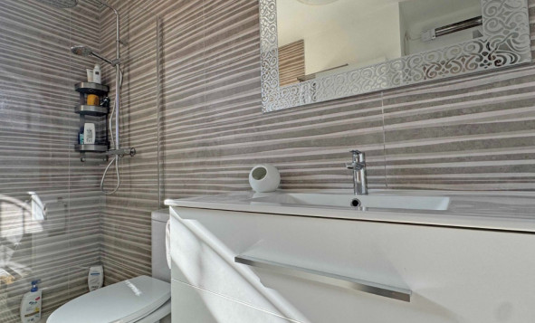 Resale - 4. Semi-detached villa - Orihuela Costa - Costa Blanca South