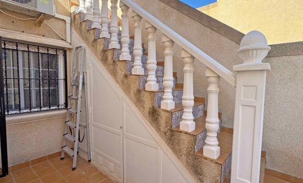 Resale - 4. Semi-detached villa - Orihuela Costa - Costa Blanca South