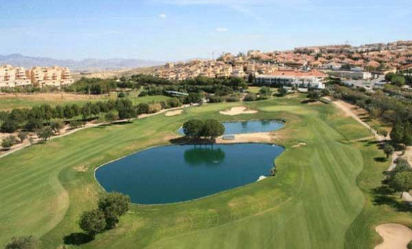 Obra nueva - Villa - Torre Pacheco - Balsicas